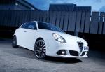 Alfa Romeo Giulietta Cloverleaf 2010 года (UK)